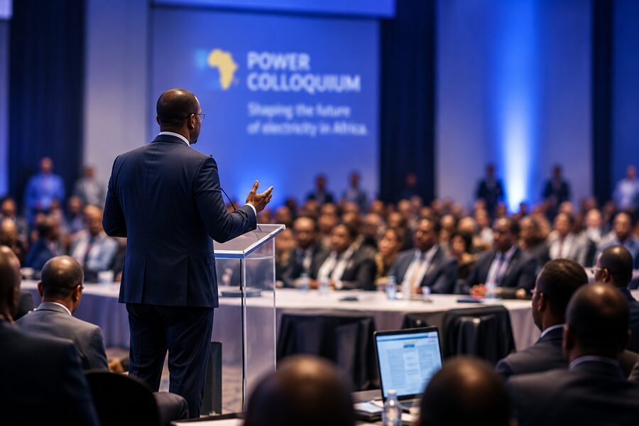 Africa Power Colloquium