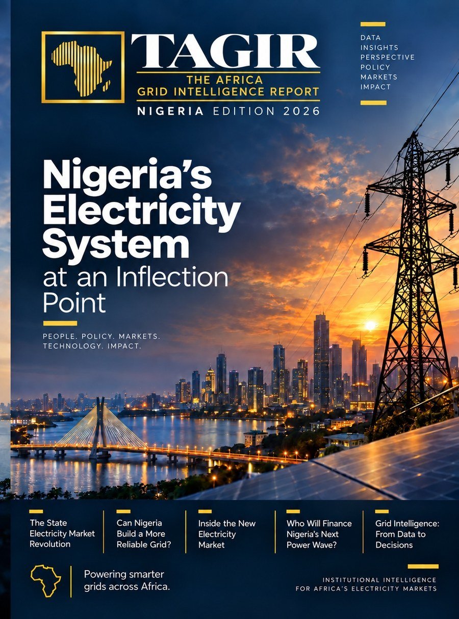 TAGIR report cover